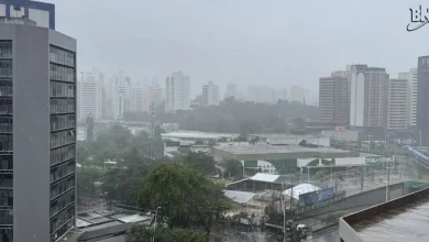 Photo of Joga água aí? Previsão do tempo para sexta de Carnaval em Salvador é de tempo fechado e chuva