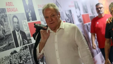 Photo of STJD pune Abel Braga por fala homofóbica e técnico é suspenso por cinco jogos