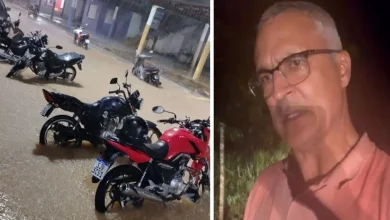 Photo of Forte chuva em Apuarema causa alagamentos e rio transborda; árvores também caem em vias do Médio Rio de Contas