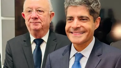 Photo of ACM Neto não descarta Zé Ronaldo como vice, mas diz que prefeito deve seguir “desejo da população de Feira”