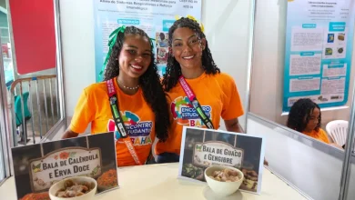 Photo of Estudantes de Jaguaquara desenvolvem bala para auxiliar no alívio de sintomas respiratórios