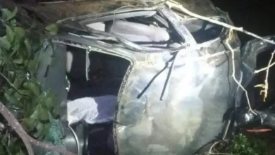 Photo of Homem morre após capotamento na BA-545, em Jaguaquara