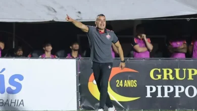 Photo of No 400º jogo da carreira, Jair Ventura exalta vitória sobre o Bahia de Feira e mira fase final do Baianão