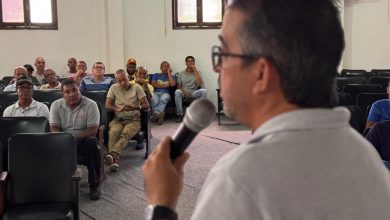 Photo of Prefeitura de Cruz promove formação para motoristas do transporte escolar para a volta às aulas