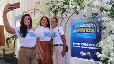 Photo of Avanços na educação e acolhimento marcam abertura da Socialização de Práticas Pedagógicas 2026