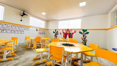 Photo of Aulas da rede municipal começam nesta segunda-feira (9)