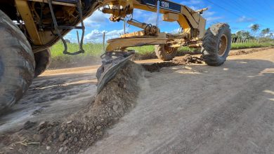 Photo of Seinfra realiza melhorias na estrada do Tuá e Combê
