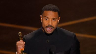 Photo of Michael B. Jordan vence Oscar de Melhor Ator e supera Wagner Moura na premiação de 2026