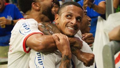 Photo of Bahia vence a primeira dentro da Fonte Nova pelo Brasileirão e pula para 3ª posição