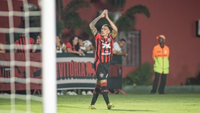 Photo of Vitória vence o Mirassol com o Barradão lotado e sobe na tabela