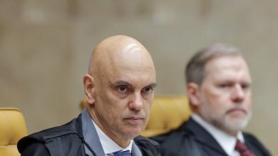 Photo of Senadores protocolam pedido de CPI para investigar Moraes e Toffoli no Senado