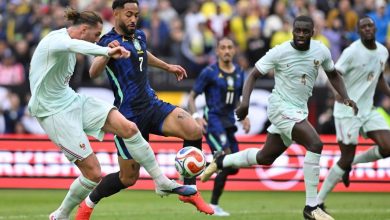 Photo of Com um a mais, Brasil é derrotado pela França por 2 a 1 em primeiro amistoso antes da Copa