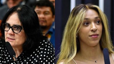 Photo of Damares critica Erika Hilton e defende que Secretaria da Mulher seja ocupada por mulheres