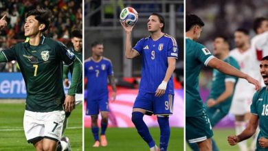 Photo of O sonho continua! Seleções buscam as últimas vagas para a Copa do Mundo através da Repescagem