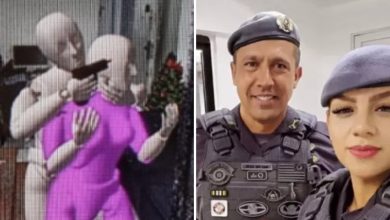 Photo of Imagens mostram banho de tenente-coronel após morte de PM e ampliam suspeitas em SP