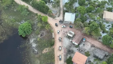 Photo of Operações policiais no Extremo Sul baiano prendem foragidos acusados de diversos crimes