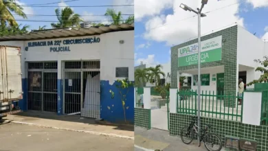 Photo of Policial militar efetua disparos e ameaça funcionários dentro de UPA em Simões Filho