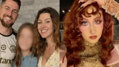 Photo of Esposa de Jorginho desmente Chappell Roan em confusão com filha: “Não era segurança do hotel”