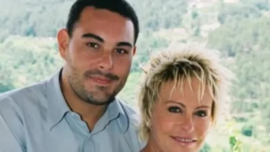Photo of Ex-marido de Ana Maria Braga é preso acusado de roubar relógio de luxo nos EUA