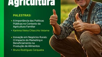 Photo of Prefeitura de Cruz promove Encontro da Agricultura nesta sexta-feira (27) com palestras voltadas ao fortalecimento do setor