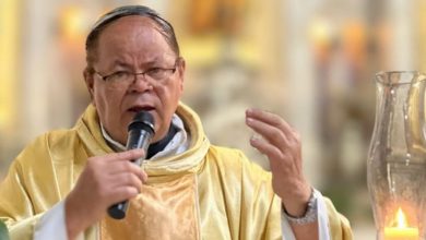 Photo of Morre Padre localizado um dia após desaparecimento em Salvador