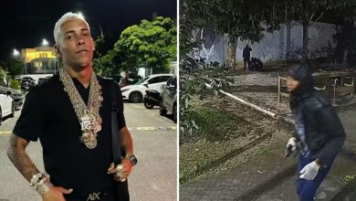 Photo of Imagens mostram atuação de criminosos armados durante invasão à casa de MC Poze do Rodo