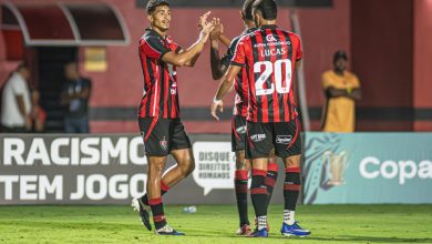 Photo of Vitória bate o Piauí e encaminha vaga na próxima fase da Copa do Nordeste