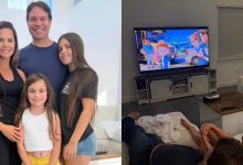 Photo of Esposa de Alexandre Ramagem divulga vídeo da chegada do ex-deputado em casa após liberdade