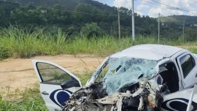 Photo of Cinegrafista morre e repórter fica gravemente ferida após acidente em Minas Gerais