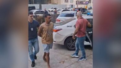 Photo of Ambulante é preso após cobrar R$ 10 mil por espetinho de turista no Rio de Janeiro