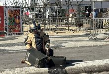 Photo of Polícia Civil encontra explosivo próximo ao local onde Shakira irá fazer show no Rio de Janeiro