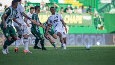 Photo of Com 1 a menos, Vitória arranca empate com a Chapecoense jogando fora de casa