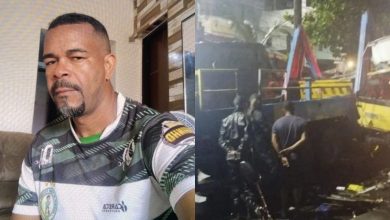 Photo of Caminhão desgovernado atinge veículo de coleta e mata agente de limpeza em Salvador