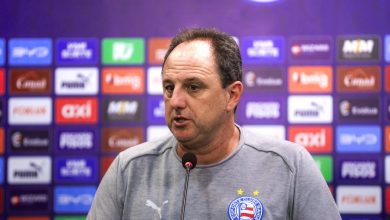 Photo of ‘A responsabilidade é minha’, diz Rogério Ceni após derrota do Bahia contra o Remo, pela Copa do Brasil