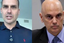 Photo of Eduardo Bolsonaro pede que Alexandre de Moraes se declare impedido em seu julgamento