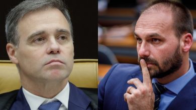 Photo of Ministro André Mendonça pede vista em ação de Tabata Amaral contra Eduardo Bolsonaro