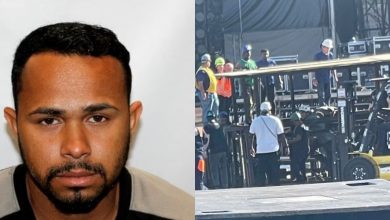 Photo of Trabalhador morre após acidente na montagem de palco para show de Shakira