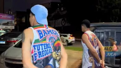 Photo of Quatro torcedores ligados à organizada do Esporte Clube Bahia são presos com drogas e socos ingleses em Salvador