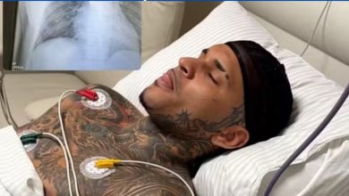 Photo of “Eu sou um milagre”: cantor Anderson Neiff desabafa após ser baleado em ataque após show