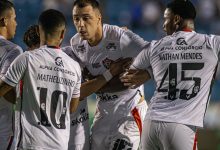 Photo of Vitória empata com o Confiança e se classifica na Copa do Nordeste