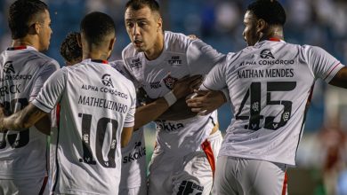 Photo of Vitória empata com o Confiança e se classifica na Copa do Nordeste