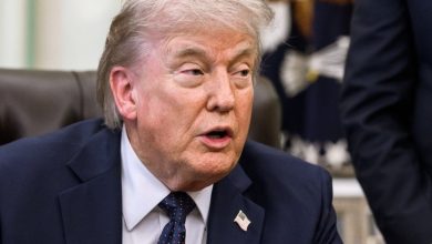 Photo of Trump afirma que não pretende reabrir Ormuz até o Irã negociar programa nuclear