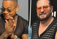 Photo of Marrone se pronuncia após aparecer com blusa transparente em show