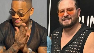 Photo of Marrone se pronuncia após aparecer com blusa transparente em show