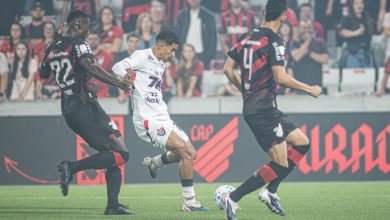 Photo of Vitória protocola representação na CBF contra arbitragem após partida contra o Athletico-PR