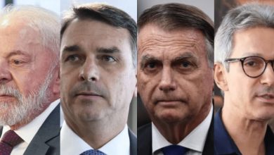 Photo of Pesquisa mostra Lula em empate técnico com Flávio Bolsonaro e Zema no 2º turno