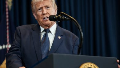 Photo of Trump retoma críticas a Otan e volta a citar Groenlândia: ‘pedaço de gelo mal administrado’