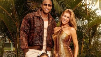 Photo of Léo Santana e Lore Improta revelam nome do segundo filho