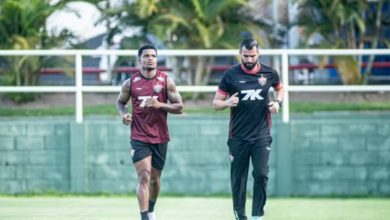 Photo of Surto de lesões pressiona o Vitória e lota departamento médico no início da temporada