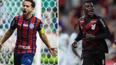 Photo of Bahia x Athletico: onde assistir, prováveis escalações e arbitragem